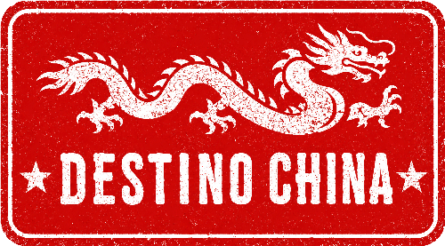 Logo de la compañia Destino China